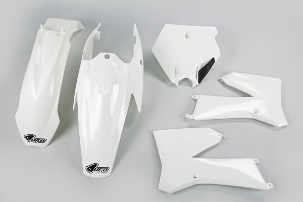 Kit Plastiche bianco per Ktm SX 85 (2006-12)
